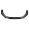 Spec-D Tuning All All All Universal Front Bumper Lip - Glossy Black LPF-U005GB-AK - alternate 5